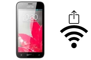 Generar QR con la clave Wifi en un Mobiola MS45A4000