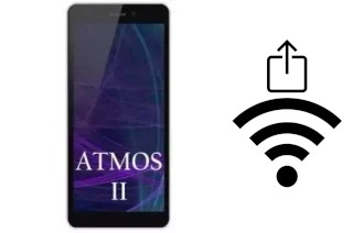 Generar QR con la clave Wifi en un Mobiola MS50X6