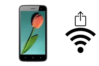 Generar QR con la clave Wifi en un Mobiola Wave 5