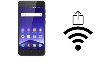 Generar QR con la clave Wifi en un Mobistel Cynus F10