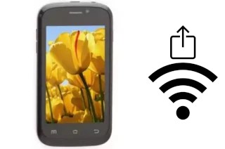 Generar QR con la clave Wifi en un Mobitel 202