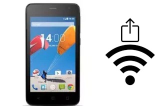 Generar QR con la clave Wifi en un MobiWire Kiona