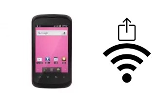 Generar QR con la clave Wifi en un Moii E502