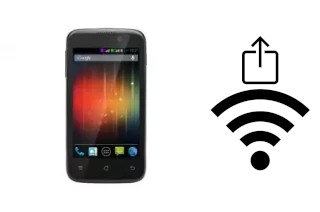 Generar QR con la clave Wifi en un Moii E505