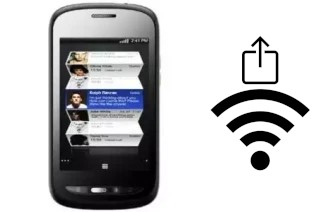 Generar QR con la clave Wifi en un Moii E598