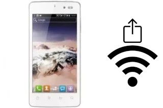 Generar QR con la clave Wifi en un Moii E896