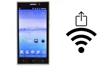 Generar QR con la clave Wifi en un Monix Ginger G5001 Bond