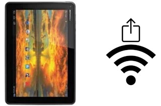 Generar QR con la clave Wifi en un Motorola XOOM Media Edition MZ505