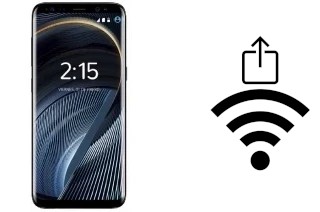 Generar QR con la clave Wifi en un Movic ED1