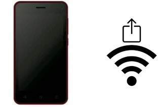 Generar QR con la clave Wifi en un Movic F4501