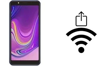 Generar QR con la clave Wifi en un Movic F6004