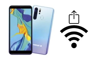 Generar QR con la clave Wifi en un Movic Hero 7