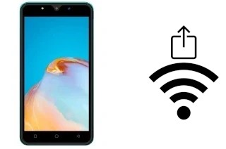 Generar QR con la clave Wifi en un Movic K2