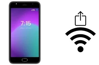 Generar QR con la clave Wifi en un Movic K3