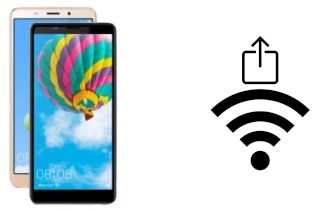 Generar QR con la clave Wifi en un Movic k4