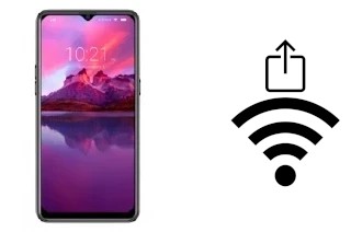 Generar QR con la clave Wifi en un Movic T6001