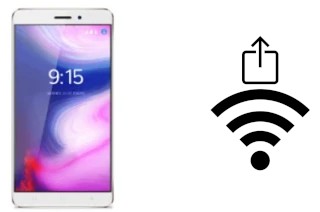 Generar QR con la clave Wifi en un Movic W3