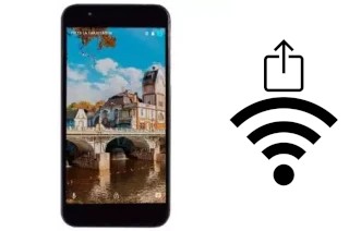 Generar QR con la clave Wifi en un Movic W5