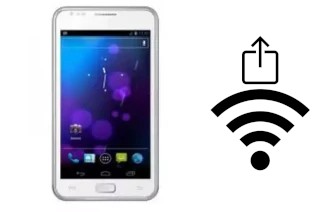 Generar QR con la clave Wifi en un Movimax M3