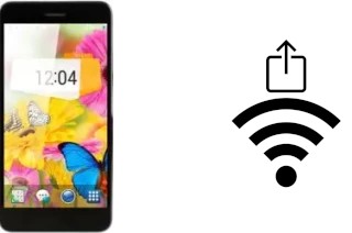 Generar QR con la clave Wifi en un MPIE 909T