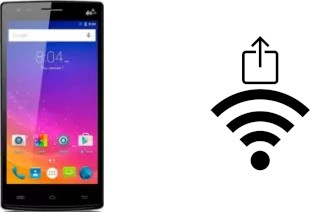 Generar QR con la clave Wifi en un MPIE F5