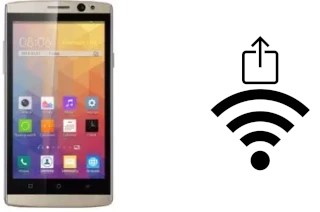 Generar QR con la clave Wifi en un MPIE MG5