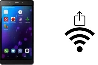 Generar QR con la clave Wifi en un MPIE S12