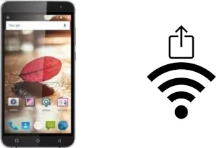 Generar QR con la clave Wifi en un MPIE S15