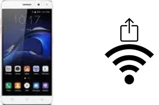 Generar QR con la clave Wifi en un MPIE S19