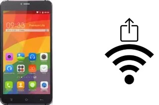 Generar QR con la clave Wifi en un MPIE V2