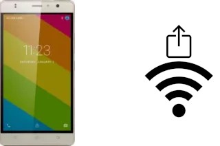 Generar QR con la clave Wifi en un MPIE Y12