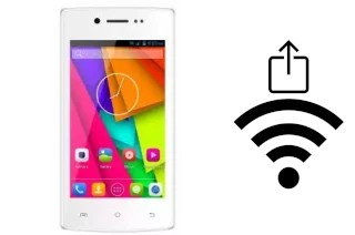 Generar QR con la clave Wifi en un Mpman MPman PH410