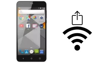 Generar QR con la clave Wifi en un Mpman MPman PH540