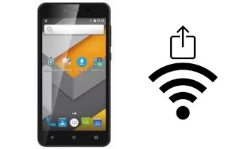 Generar QR con la clave Wifi en un Mpman MPman PH544