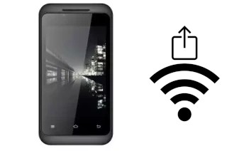 Generar QR con la clave Wifi en un MTN S620