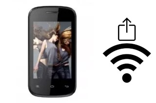 Generar QR con la clave Wifi en un MTN S730