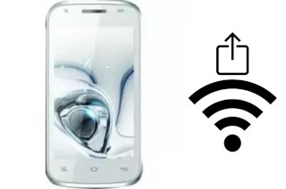 Generar QR con la clave Wifi en un MTN Smart S720