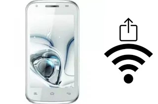 Generar QR con la clave Wifi en un MTN Smart S720I