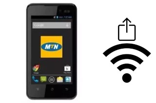 Generar QR con la clave Wifi en un MTN TBW5982C3