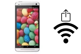 Generar QR con la clave Wifi en un MTO MK419