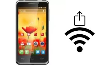 Generar QR con la clave Wifi en un MTS 975