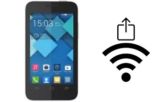 Generar QR con la clave Wifi en un MTS 982