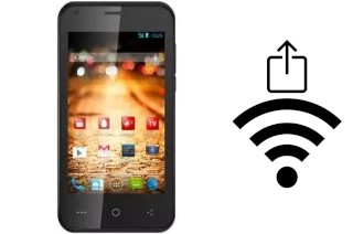 Generar QR con la clave Wifi en un MTS 982O