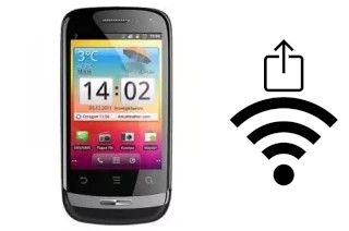 Generar QR con la clave Wifi en un MTS Bravo