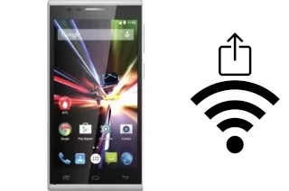 Generar QR con la clave Wifi en un MTS Smart Surf 4G