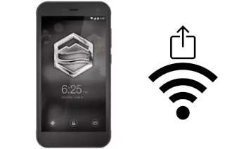 Generar QR con la clave Wifi en un MTT M-T-T Ideal