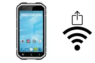 Generar QR con la clave Wifi en un MTT M-T-T Master 4G