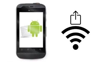 Generar QR con la clave Wifi en un MTT M-T-T Smartfun