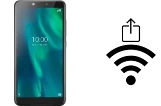 Generar QR con la clave Wifi en un Multilaser F