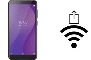 Generar QR con la clave Wifi en un Multilaser G